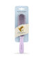 Pastel Purple Smooth & Knotless Detangling Brush - Large