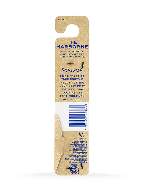 The Harborne Vanity Comb