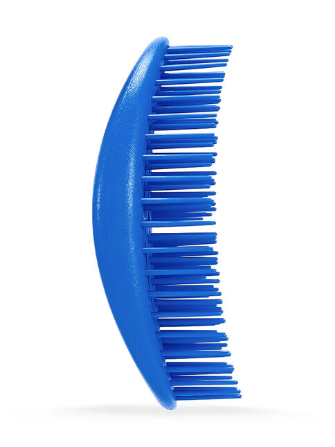 Cobalt Blue 3D Flexi-Glide Detangling Brush