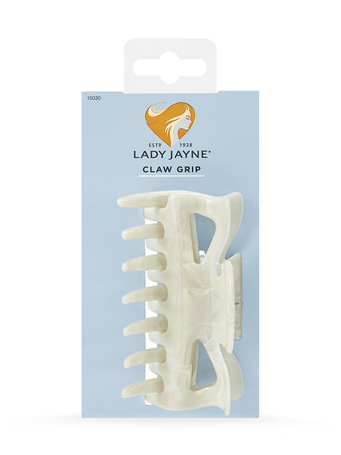 White Marble Claw Grip