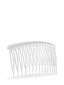 Crystal Side Combs - 4 Pk