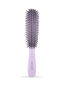 Pastel Purple Smooth & Knotless Detangling Brush - Large