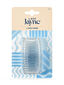 Crystal Side Combs - 4 Pk
