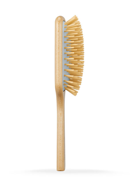 Maple Wood Paddle Brush - Soothe & Detangle