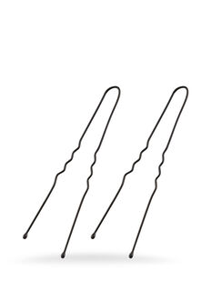 Black Fringe Pins - 50 Pk