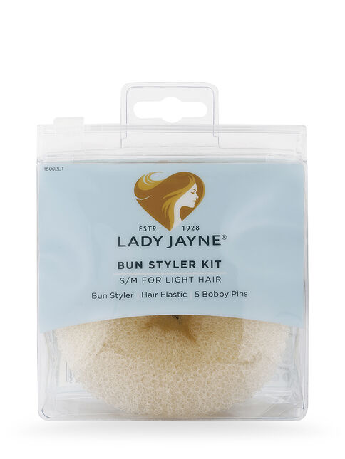 Light Bun Styler Kit - S/M