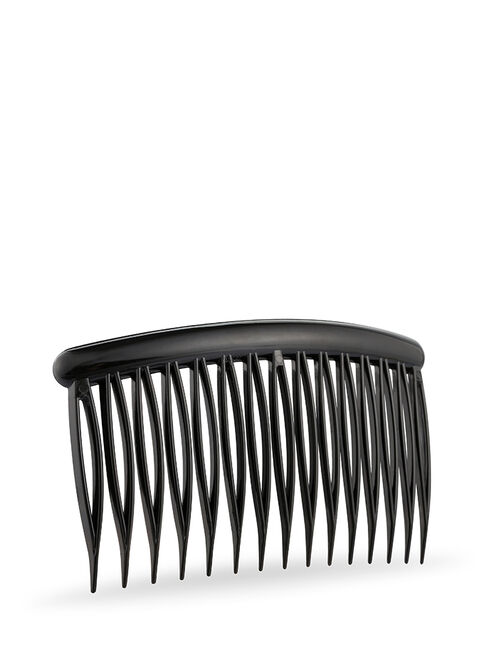 Black Side Combs - 4 Pk