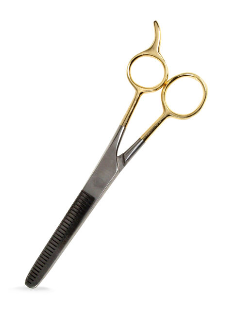 At Home Hairdressing Kit - Hair Thinning Scissors