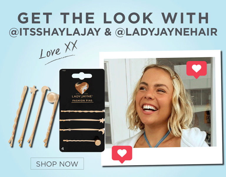 Get The Look With @itsshaylajay & @ladyjaynehair