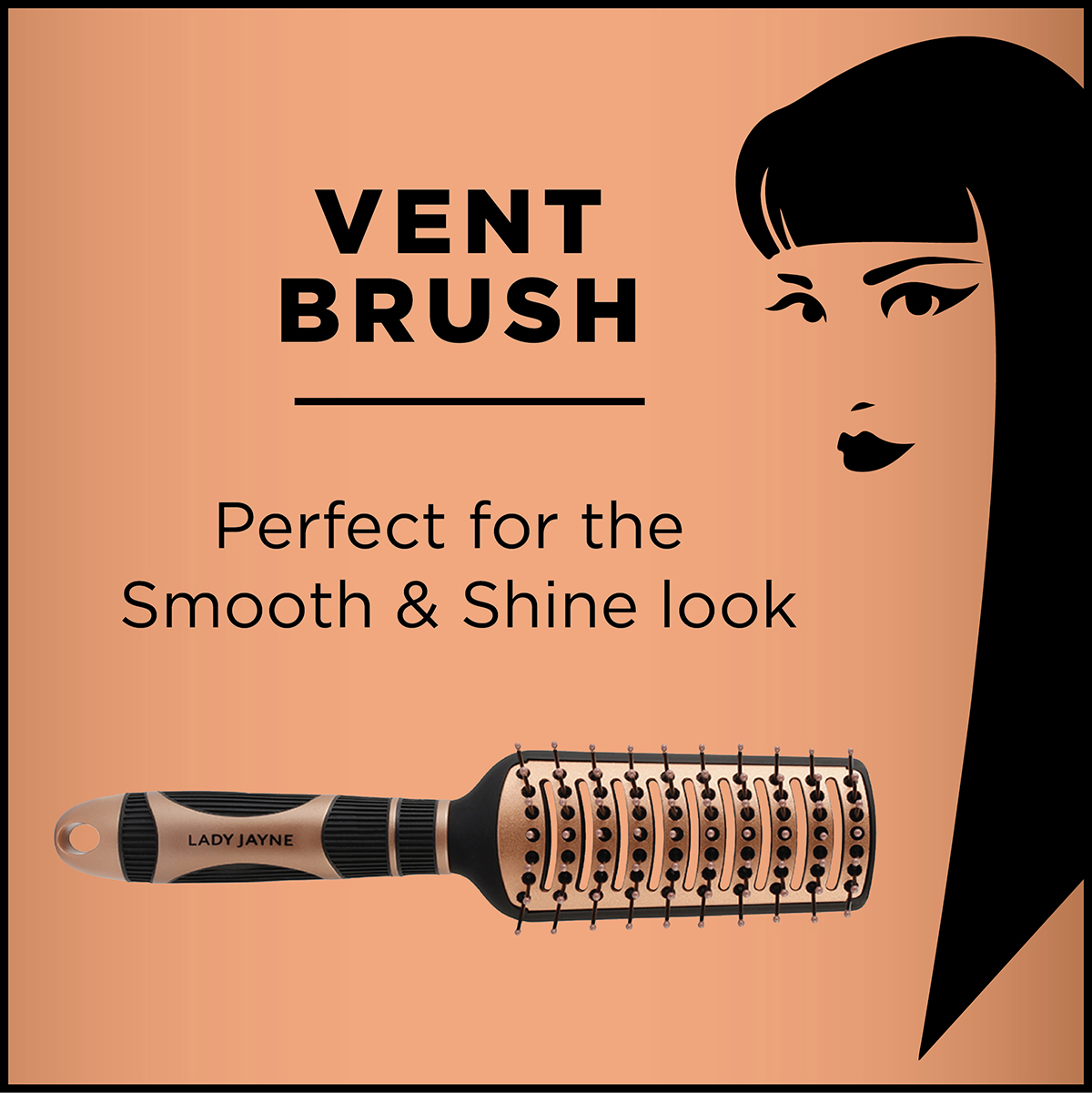 Vent Brush Style Option