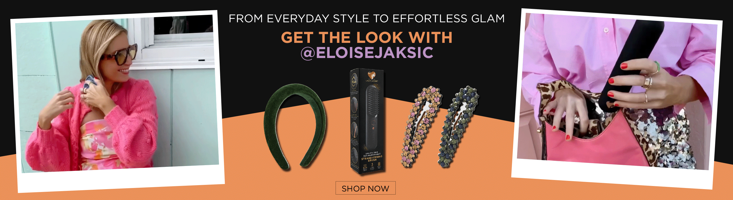 From Everyday Style to Effortless Glam