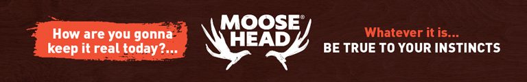Moosehead for Men